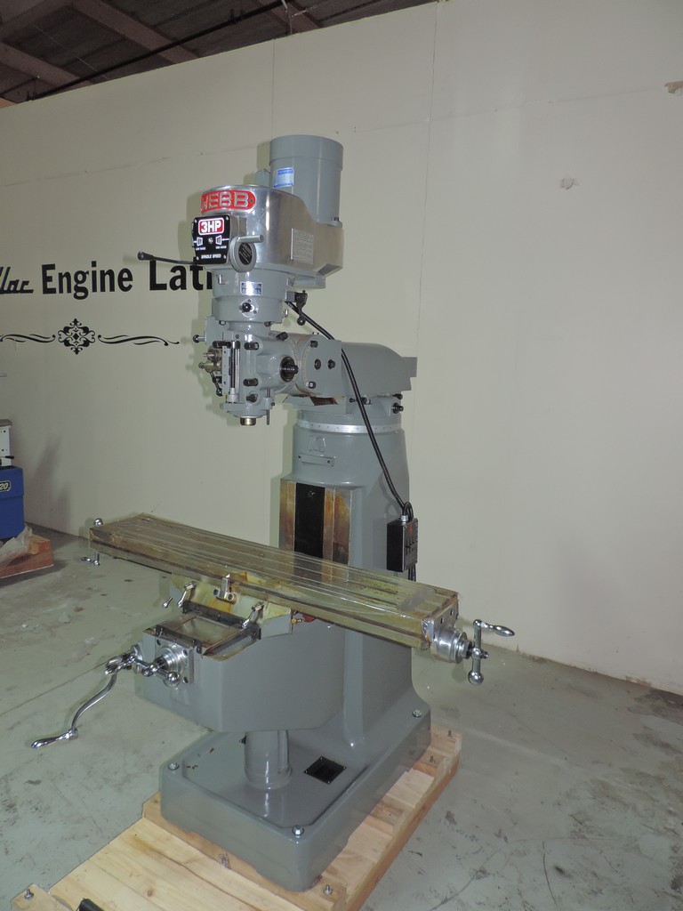 2VH-XL 2 | Webb Machinery